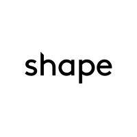 shape real estate logo image