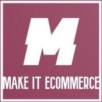 make it ecommerce llc logo image