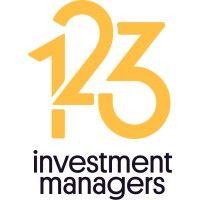 123 investment managers logo image