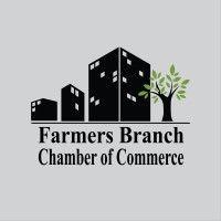 farmers branch chamber of commerce logo image