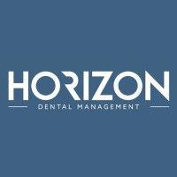 horizon dental management logo image