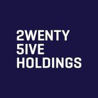 twentyfive logo image