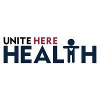 unite here health logo image