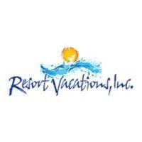 resort vacations inc logo image