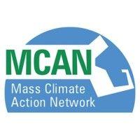 massachusetts climate action network (mcan) logo image