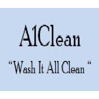 a1clean logo image