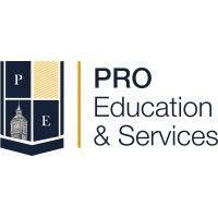 pro education & services ltd logo image