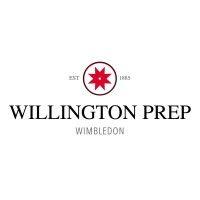 willington prep, wimbledon logo image