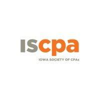 iowa society of cpas logo image