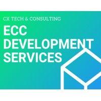 ecc development services logo image