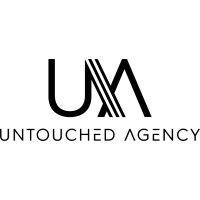 untouched agency logo image