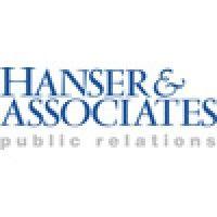 hanser & associates logo image