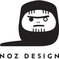 noz design logo image