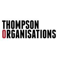 thompson organisations logo image