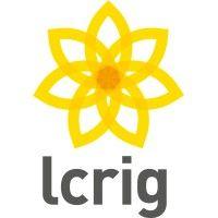 local council roads innovation group (lcrig) logo image