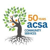 acsa community services logo image