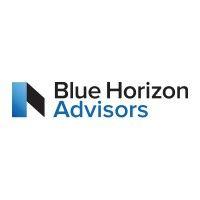 blue horizon advisors llc logo image