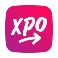 xpo logo image