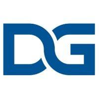 dg technology logo image