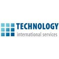 technology international services logo image