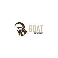 goat textiles logo image