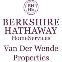 berkshire hathaway homeservices van der wende properties