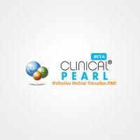 clinical pearl logo image