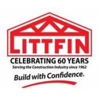 littfin truss logo image