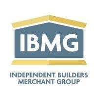 independent builders merchant group logo image