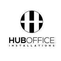 hub office installations logo image