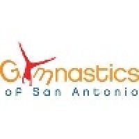 gymnastics of san antonio logo image