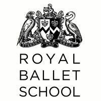 the royal ballet school logo image