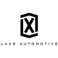 luxe automotive logo image