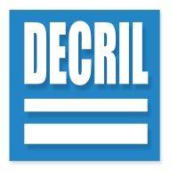 decril logo image