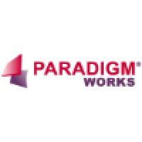 paradigm works, inc. logo image