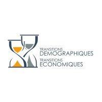 chaire "​ transitions démographiques, transitions économiques "​ logo image