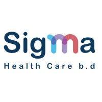 sigma health care b.d logo image