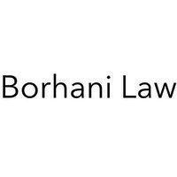 borhani law logo image