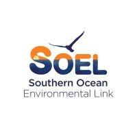 southern ocean environmental link (soel) logo image