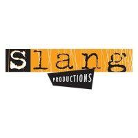 slang productions llc logo image