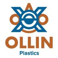 ollin plastics logo image