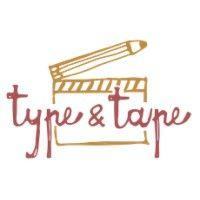 type&tape logo image