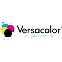 versacolor soluções em rótulos e etiquetas adesivas logo image