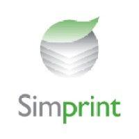 simprint logo image