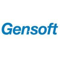 gensoft logo image