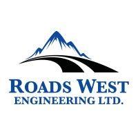 roads west engineering ltd. logo image