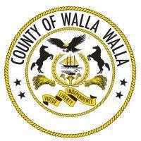 walla walla county logo image