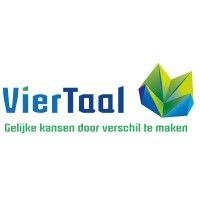 stichting viertaal logo image