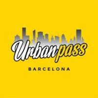 urban pass logo image