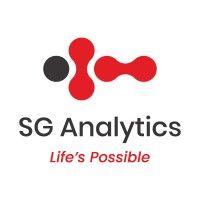 sg analytics logo image